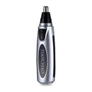 Aparador de pelos elétrico portátil para nariz, orelha