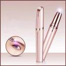 Caneta depiladora indolor removedora de pelos das sobrancelhas